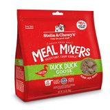 Stella & Chewy's Meal Mixer - Duck, Freeze Dried Duck, Freeze Dried Meal Mixer