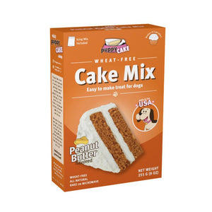 Puppy Cake Cake Mix