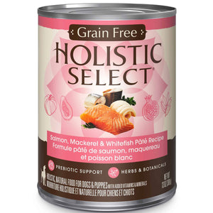 Holistic Select Salmon, Mackerel and Whitefish Pate