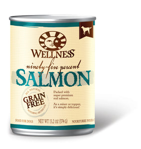 Wellness CORE 95% Salmon Formula