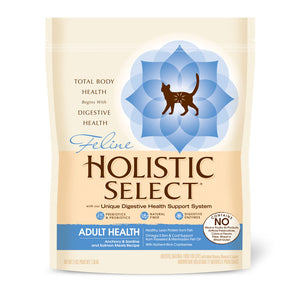 Holistic Select Adult Health - Anchovy, Sardine and Salmon Meal