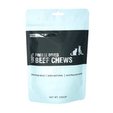 100% Single Ingredient Beef treats for Dogs from Freeze Dry Australia
