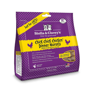 Stella & Chewy's Chick Chick Chicken for Cats