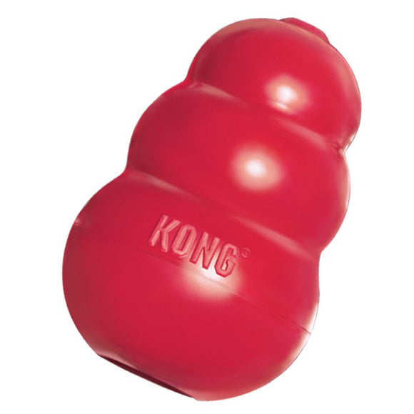 Classic Rubber Kong Toy