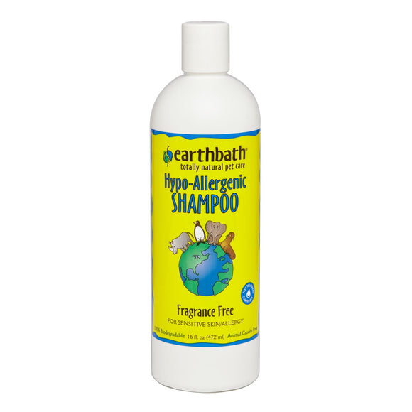 Earthbath Hypo-allergenic Shampoo