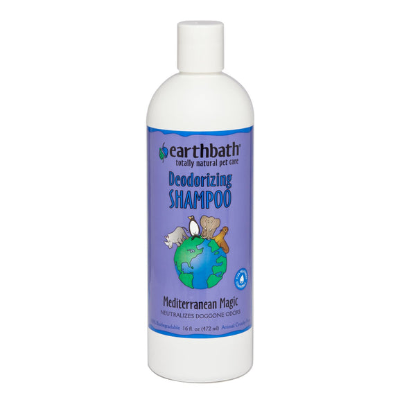 Earthbath Deodorizing Shampoo