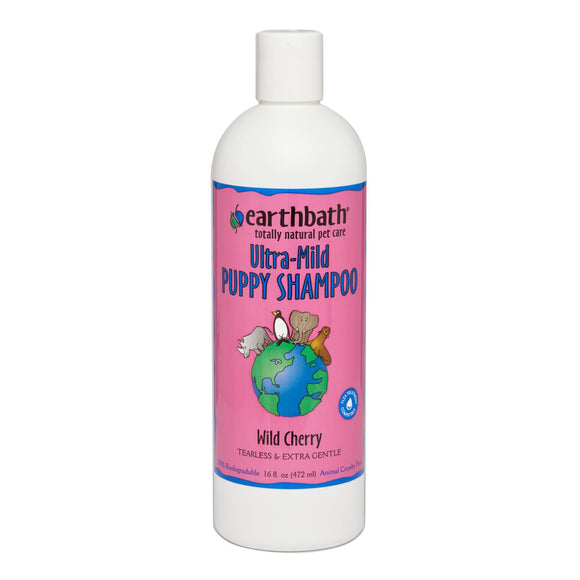 Earthbath Ultra Mild Puppy Shampoo