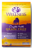 Wellness Complete Health Grain Free - Deboned Chicken and Chicken Meal