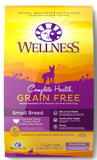 Wellness Complete Health Grain Free - Small Breed