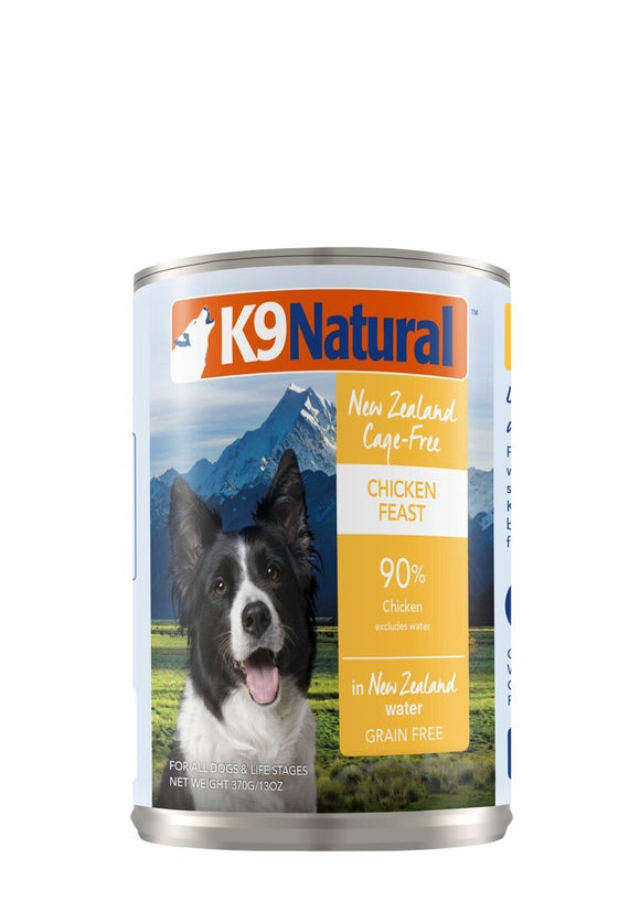 K9 Natural Canned Chicken
