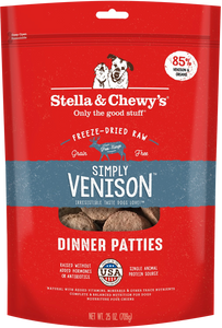 Stella & Chewy's Simply Venison