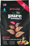Grandma Lucy's Freeze Dried Pureformance Goat for Dogs