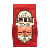 Stella & Chewy's Raw Blend - Trout, Salmon & Haddock, Freeze Dried Raw, Kibbles for Dogs, Fish for Dogs