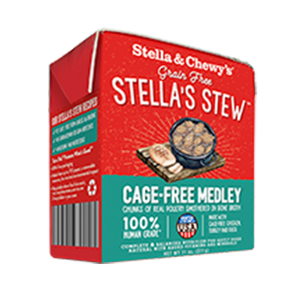 Stella & Chewy's Wet Food, Stella & Chewy's Wet Chicken, Duck, Turkey Dog Food