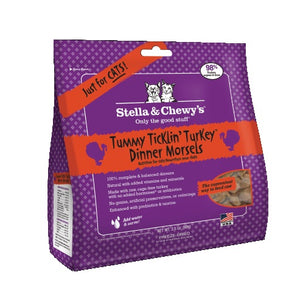 Stella & Chewy's Tummy Ticklin' Turkey for Cats