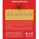 Stella & Chewy's Bone Broth - Chicken