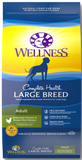 Wellness Complete Health - Large Breed Adult Health