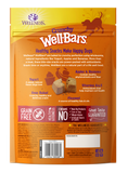 Wellness Wellbars Dog Snacks - Yoghurt, Apples & Bananas