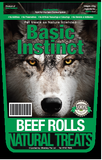 Basic Instinct Beef Rolls