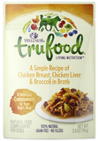 Wellness Trufood Meal Toppers - Chicken Breast, Chicken Liver & Broccoli