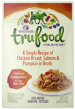Wellness Trufood Meal Toppers - Chicken Breast, Salmon & Pumpkin