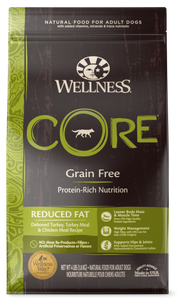 Wellness CORE Grain Free - Reduced Fat