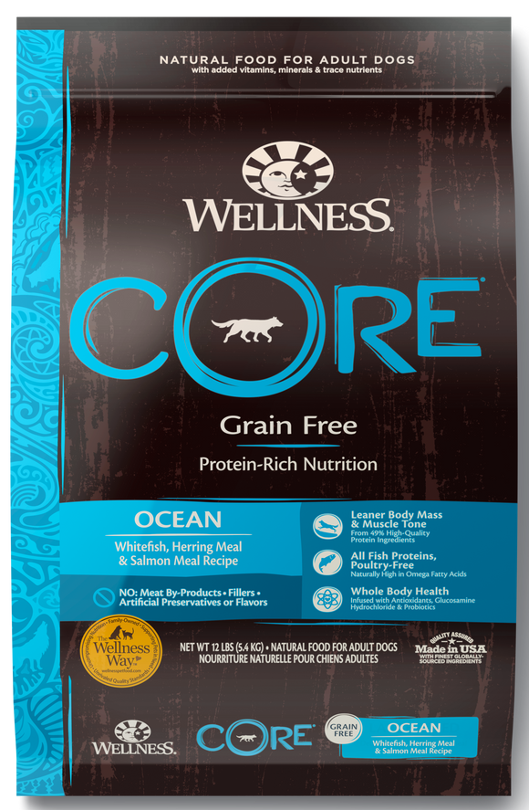 Wellness CORE Grain Free - Ocean