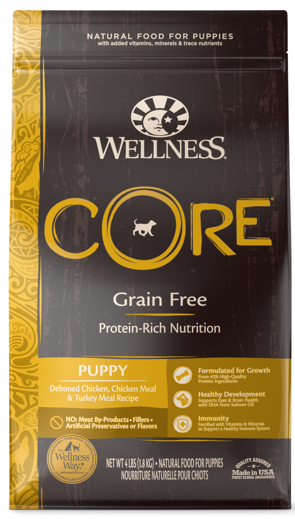Wellness CORE Grain Free - Puppy