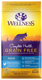 Wellness Complete Health Grain Free Cat - Deboned Chicken & Chicken Meal
