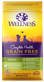 Wellness Complete Health Grain Free Cat - Kitten