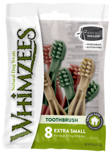 Whimzees Toothbrush Trial Pack