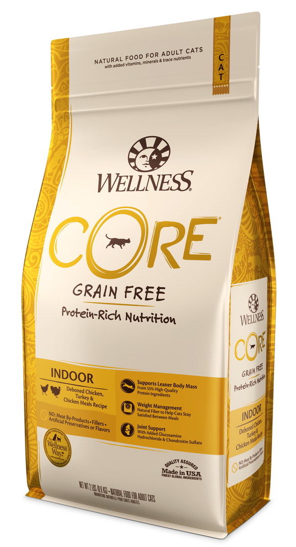 Wellness Core Grain Free - Indoor