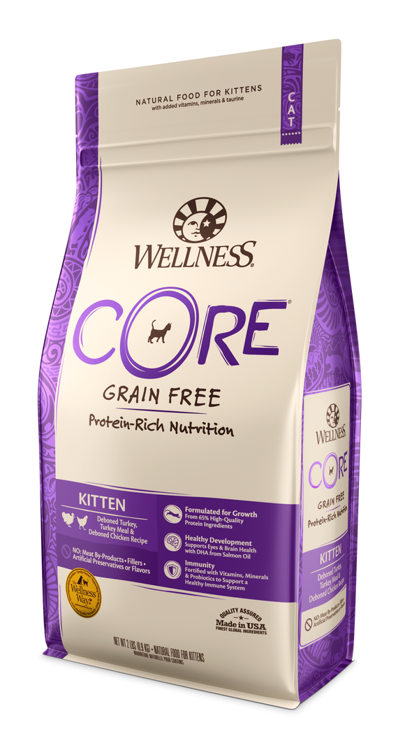 Wellness Core Grain Free - Kitten
