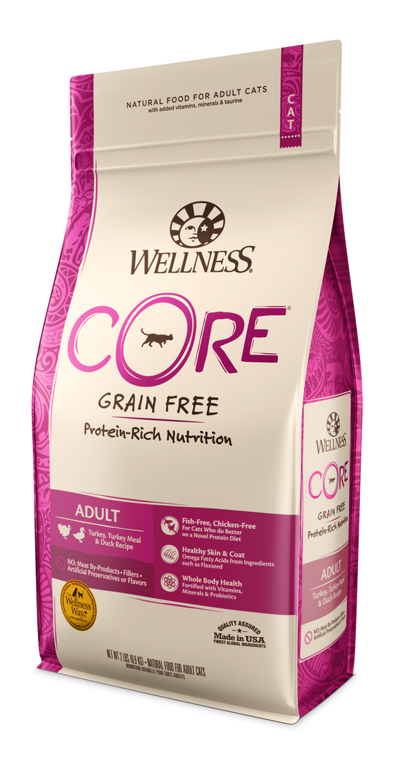 Wellness Core Grain Free - Turkey and Duck