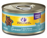Wellness Gravies Grain Free - Tuna