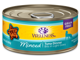 Wellness Minced Grain Free - Tuna