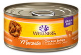 Wellness Morsels Grain Free - Chicken