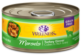 Wellness Morsels Grain Free - Turkey