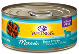 Wellness Morsels Grain Free - Tuna