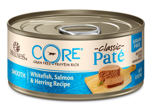 Wellness Core Classic Pate - Salmon, Whitefish & Herring