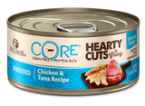 Wellness Core Hearty Cuts in Gravy - Chicken & Tuna