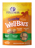 Wellness Wellbars Dog Snacks - Lamb & Apples