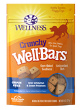 Wellness Wellbars Dog Snacks - Whitefish & Sweet Potatoes