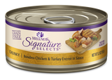 Wellness Core Signature Selects - Chunky Chicken & Turkey