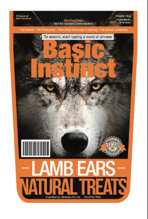 Basic Instinct Lamb Ears
