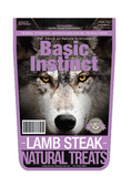 Basic Instinct Lamb Steak