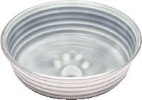 Stainless Steel Bowl, Rubber Base, Dog Bowl, Cat Bowl