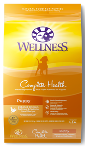 Wellness Complete Health - Just for Puppy