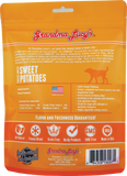 Organic Dog Treats, Dog Treats, Freeze Dried Dog Treats, Organic Sweet Potato Treats for Dogs